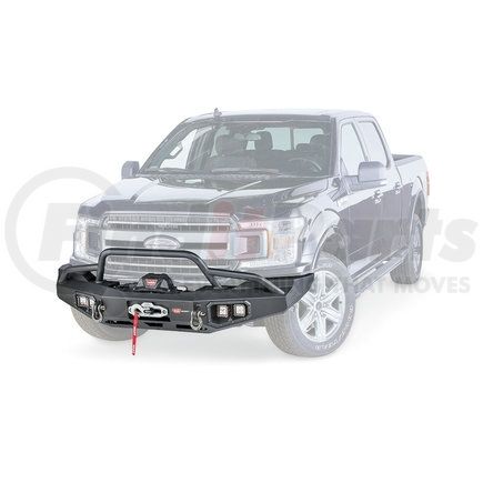 WARN 100916 18 F150 ASCENT FRONT BUMP