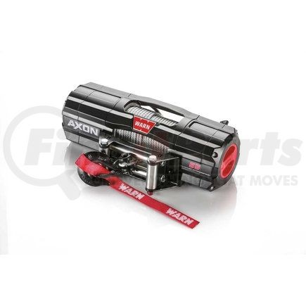 WARN 101155 AXON 55 WIRE ROPE WINCH