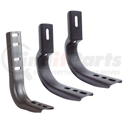 Go Rhino 6840405 SIDE BARS SLVRDO EXT99-06