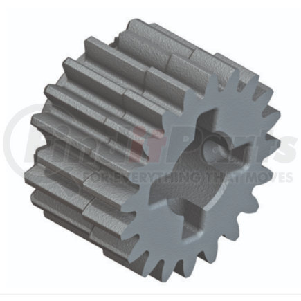 SAF-HOLLAND XA-V-06604-1 Landing Gear Part - Low Input Gear