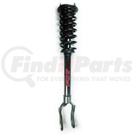 FCS Struts 1335883R Suspension Strut and Coil Spring Assembly Front Right fits 11-15 Dodge Durango