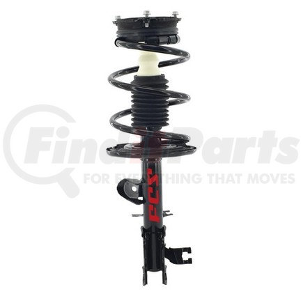 FCS Struts 1333564R Suspension Strut and Coil Spring Assembly Front Right FCS fits 13-16 Pathfinder