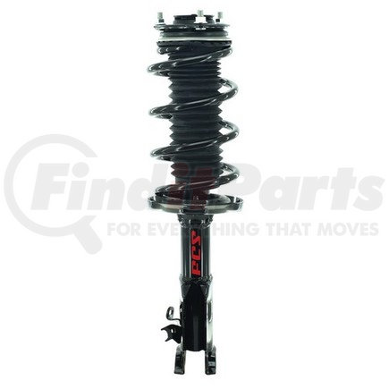 FCS Struts 2333466R Suspension Strut and Coil Spring Assembly Front Right FCS fits 06-11 Honda Civic