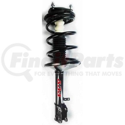 FCS Struts 3331623L Suspension Strut and Coil Spring Assembly Front Left FCS fits 96-00 Toyota RAV4