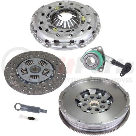 LuK 04262 Clutch Kit