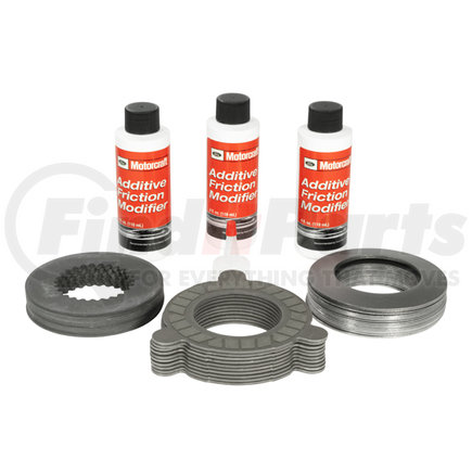 YUKON GEAR & AXLE YPKF10.5-PC TracLoc positraction Clutch Set for 3 Pinion Design for 10.5" Ford