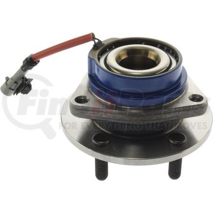 Centric 402.62010 Premium Hub and Bearing Assembly; With Integral ABS