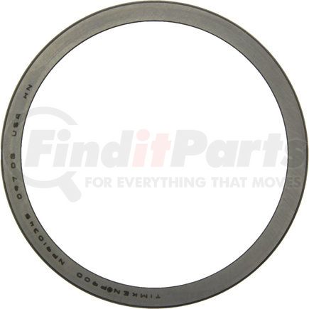 Centric 416.66006 Premium Tapered Bearing Race