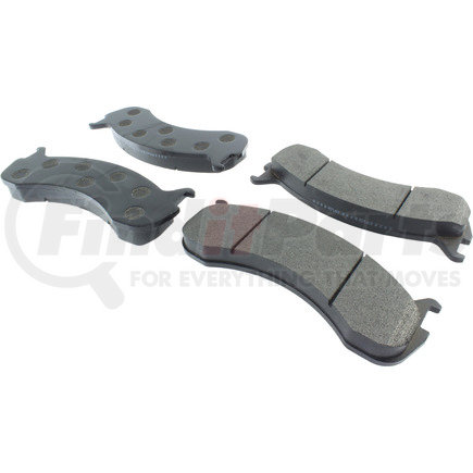 Centric 106.07861 EXT WEAR PADS