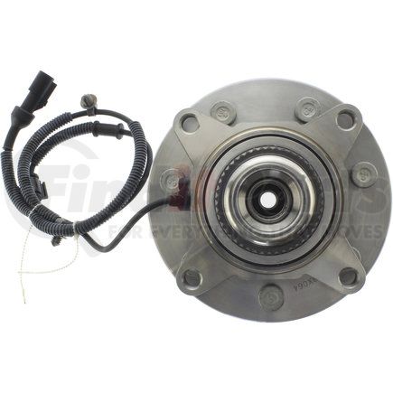 Centric 402.65030 Premium Hub and Bearing Assembly; With Integral ABS