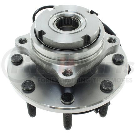 Centric 402.65002 Premium Hub Assembly