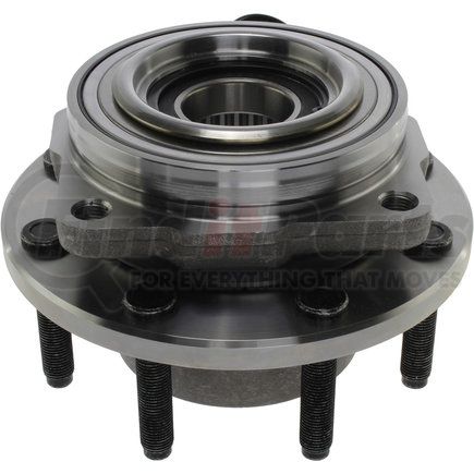 Centric 402.65019 Premium Hub Assembly