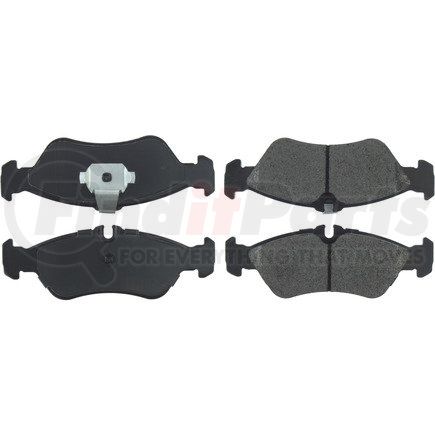 Centric 106.10060 Disc Brake Pad