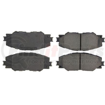 Centric 301.12110 Disc Brake Pad