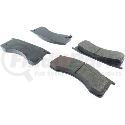 Centric 106.07690 Disc Brake Pad