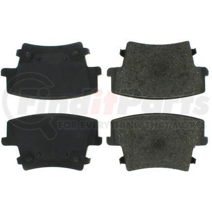 Centric 106.10570 Disc Brake Pad