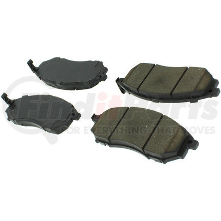 Centric 301.08880 Disc Brake Pad