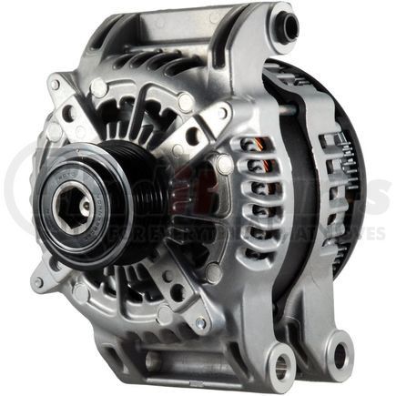 Delco Remy 11073 Alternator - Remanufactured