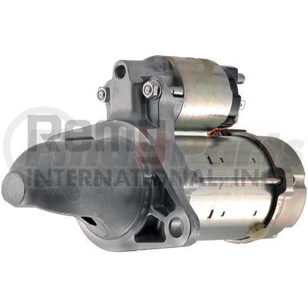 Delco Remy 17527 Starter - Remanufactured