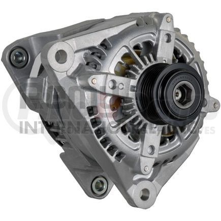 Delco Remy 20161 Alternator - Remanufactured, 220 AMP, with Pulley