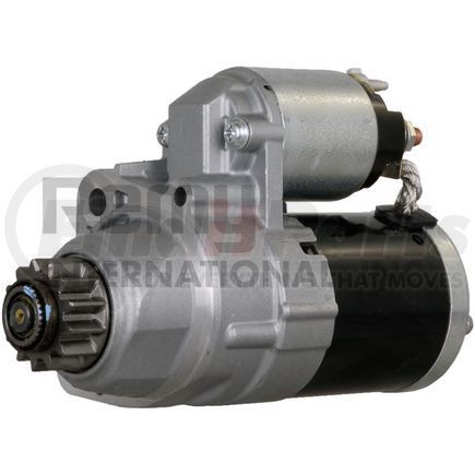 Delco Remy 16198 Starter - Remanufactured