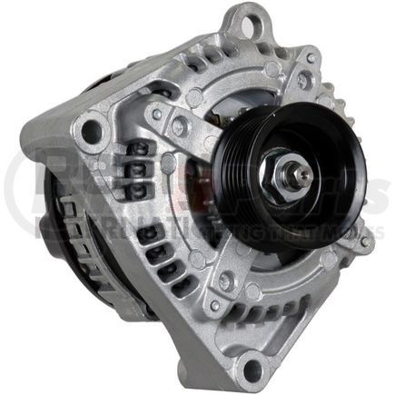 Delco Remy 22069 Alternator - Remanufactured, 150 AMP, with Pulley