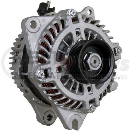 Delco Remy 23019 Alternator - Remanufactured, 175 AMP, with Pulley