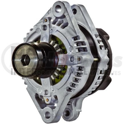 Delco Remy 94782 Alternator - New, 100 AMP, with Pulley