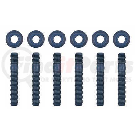 Fel-Pro ES75106 EXHAUST FLANGE BOLT SET