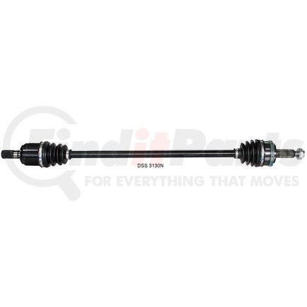 DIVERSIFIED SHAFTS SOLUTIONS, INC. (DSS) 3130N CV axle shaft