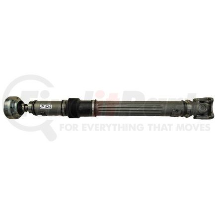 DIVERSIFIED SHAFTS SOLUTIONS, INC. (DSS) JP-424 Drive Shaft Assembly