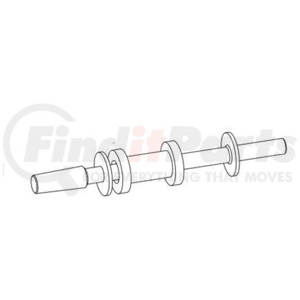 Buffers USA 4003-2028 SLIDE PIN