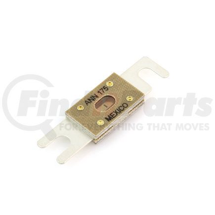 Bussmann Fuses ANN175 EATON's Bussmann Series ANN-175 ANN Low Voltage Limiter Fuse, 175A, 125VAC, Very Fast-Acting