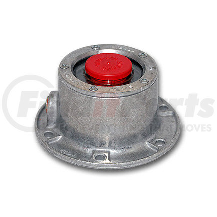 Stemco 303-4024 Hubcap Bulk Steer Axle with Gasket (Sold Individually)