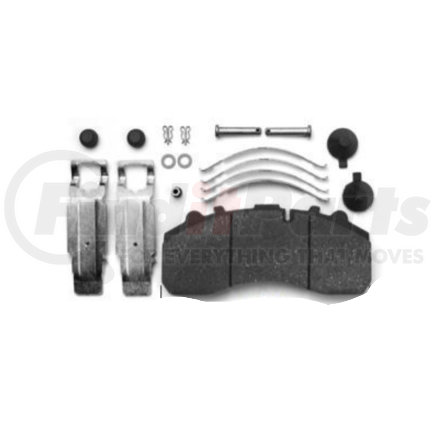 Fras-le ESD1203 FRAS-LE BRAKE PADS