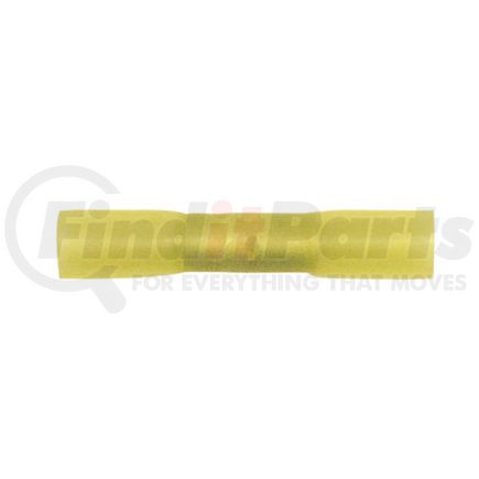 Imperial 71894 Imperial® Seal-A-Crimp® Sealed Heat Shrink Butt Connector, Yellow, 12-10 AWG