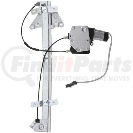 VDO WL41017 Power Window Motor