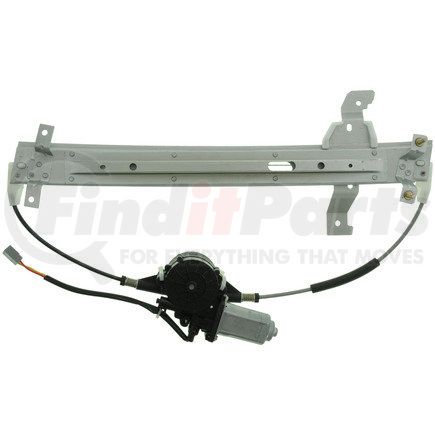 VDO WL43114 Power Window Motor