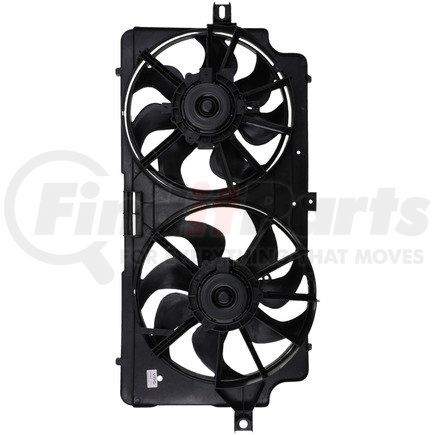 VDO FA70455 Fan Assembly