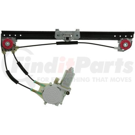 VDO WL44233 Power Window Motor