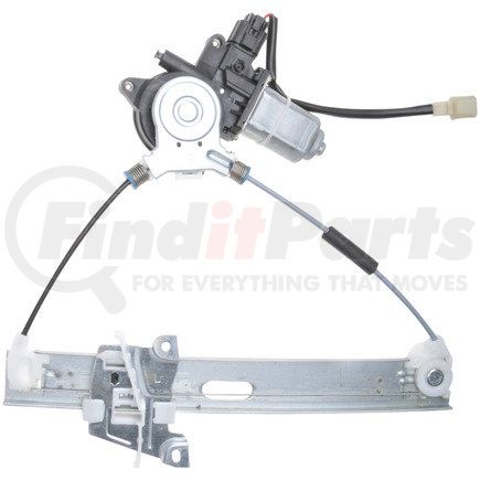 VDO WL43144 Power Window Motor