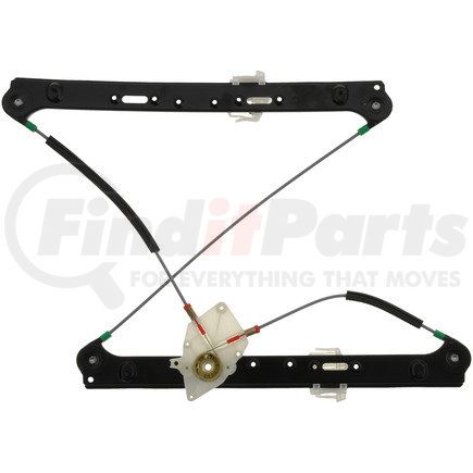 VDO WR40069 Window Regulator