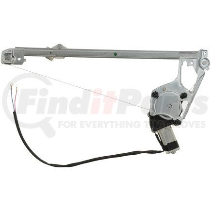 VDO WL41113 Power Window Motor