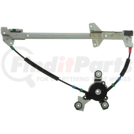 VDO WR40493 Window Regulator