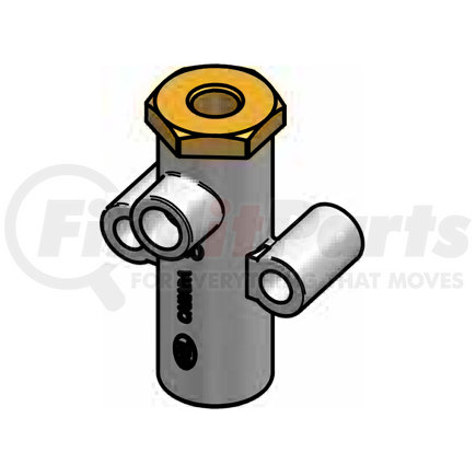 DEL Hydraulics 1204-99-01 ADJUSTABLE PRESSURE PROTECTION VALVE