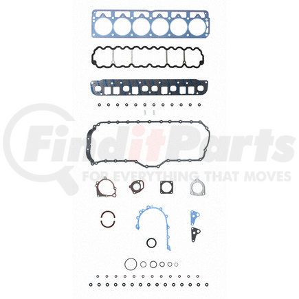 Sealed Power 260-2000 Gasket Set