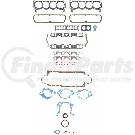 Sealed Power 2601446 Gasket Set