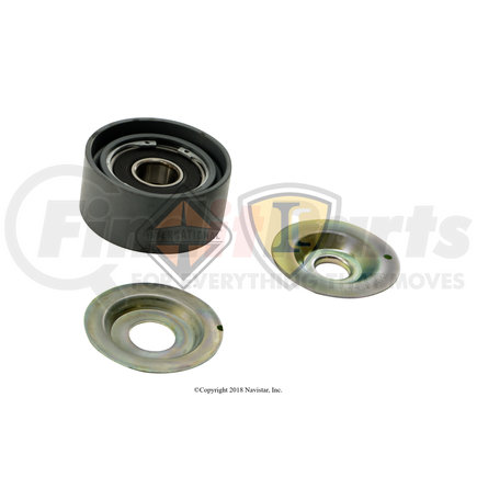 Navistar 2513354C1 PULLEY, IDLER