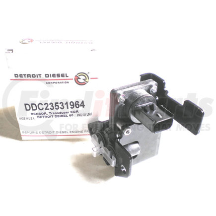 Detroit Diesel 23531964 Transducer Sensor Egr Detroit Diesel Series 60 fits DETROIT DIESEL # 23531964, MPN: 650642