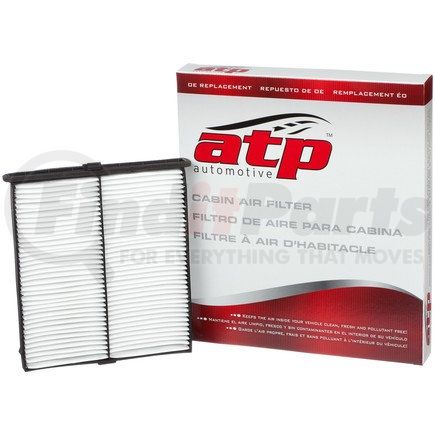 ATP Transmission Parts CF-265 REPLACEMENT CABIN AIR FIL